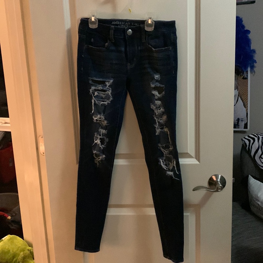 American Eagle Jenas